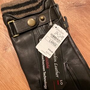 Premium Leather Gloves Neiman Marcus